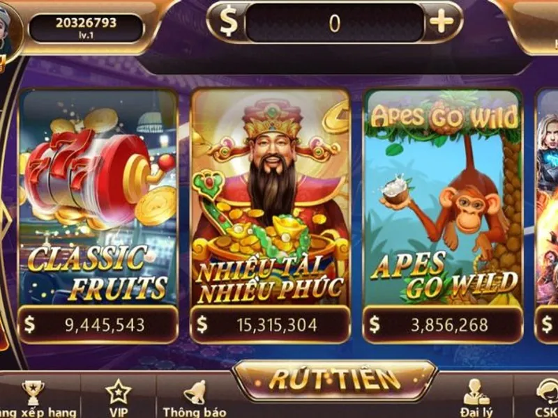 Bắn Cá 68 Game Bài